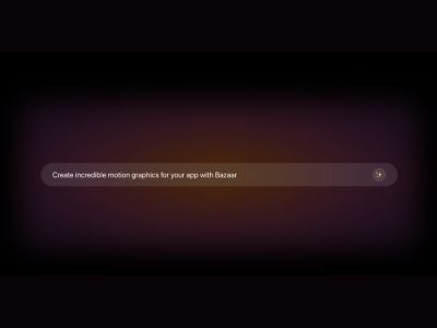 Purple Prompt Box